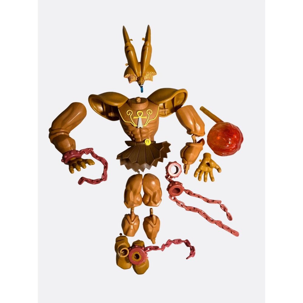 YU-GI-OH! EXODIA The Forbidden One Deluxe Model Kit Parts and Pieces